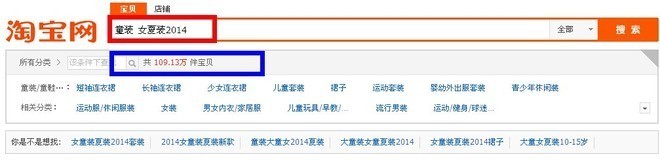 利用淘寶指數優化標題,事半功倍! - 第7張 | 勤學者創業