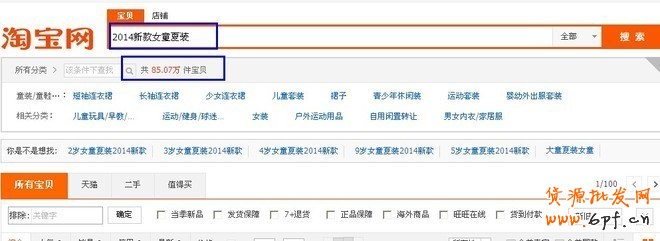 利用淘寶指數優化標題,事半功倍! - 第6張 | 勤學者創業