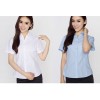 特色女式短袖職業(yè)襯衫推薦