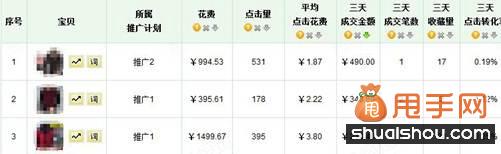 新手賣家做好網(wǎng)店推廣必備的幾大條件3