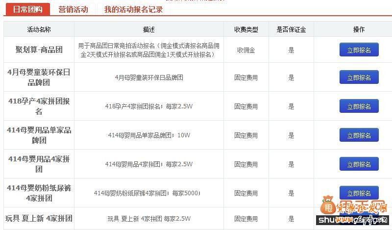 最新淘寶促銷(xiāo)-聚劃算活動(dòng)報(bào)名和推廣的實(shí)戰(zhàn)技巧1