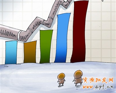 階梯價格——讓顧客自動著急