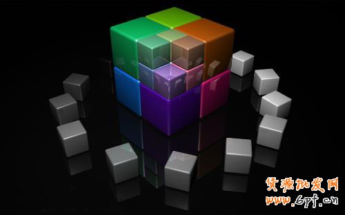 數(shù)據(jù)魔方