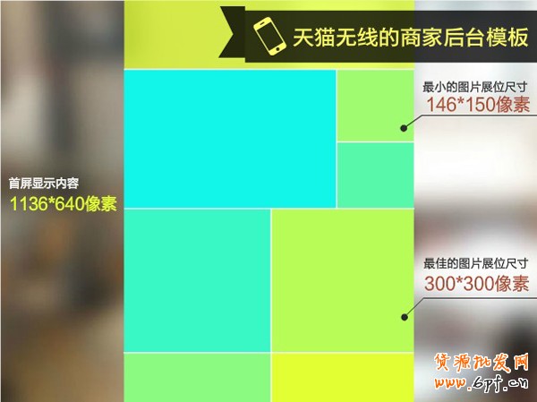 手機淘寶店鋪裝修