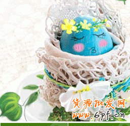 淡綠色清新淘寶店鋪寶貝描述模板