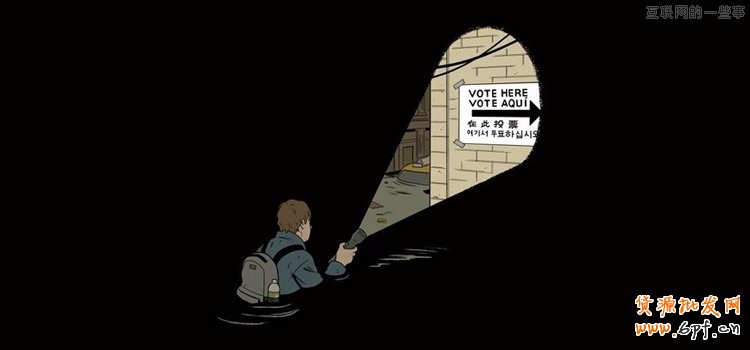 定格瞬間的魅力，給用戶留下深刻的第一印象,互聯網的一些事