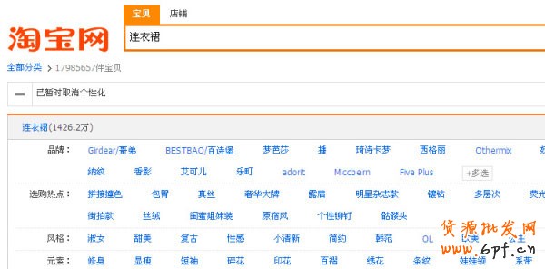 中小賣家如何做店鋪診斷4 中小賣家如何做店鋪診斷4