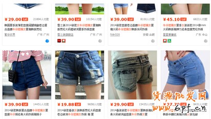 夏日熱褲熱銷案例:優(yōu)化搜索流量暴增45%