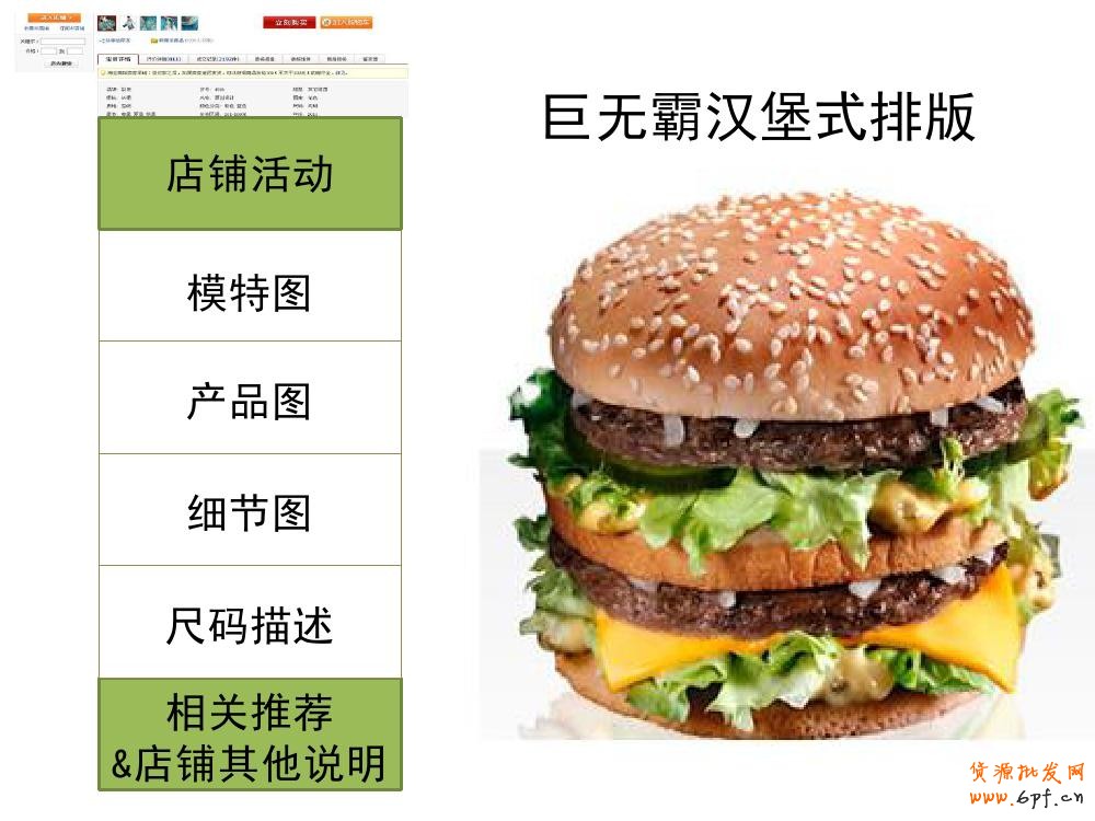 淘寶寶貝詳情頁