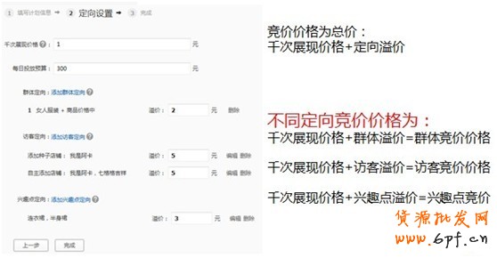 【亮鉆課程】新客戶課程—鉆展競(jìng)價(jià)成功投放鉆展攻略