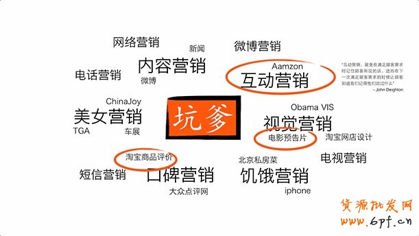 通過視覺營(yíng)銷來達(dá)到傳達(dá)品牌的目的