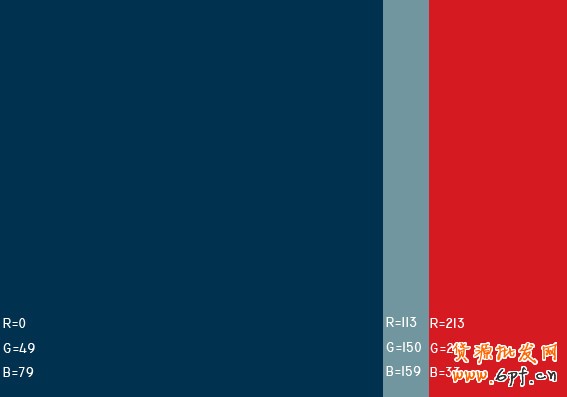 最舒服的顏色搭配值，很有用哦，特別是做設(shè)計(jì)的??！