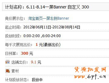 分享:男裝 投放 關鍵位置 選取關鍵