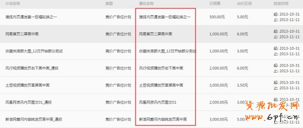 (9月24日-29日)鉆展2.0后臺升級培訓課程安排
