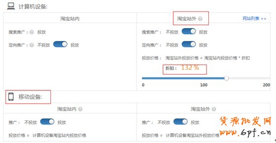 多維度尋求流量
