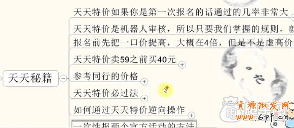 天天特價報名為什么不通過,如何成功呢? 2