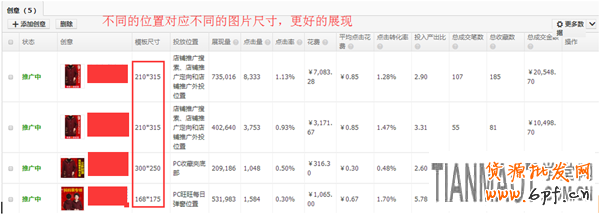 利用淘寶直通車定向引入目標客戶群
