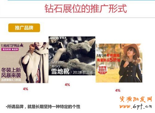 中小賣家如何設(shè)計鉆石展圖片