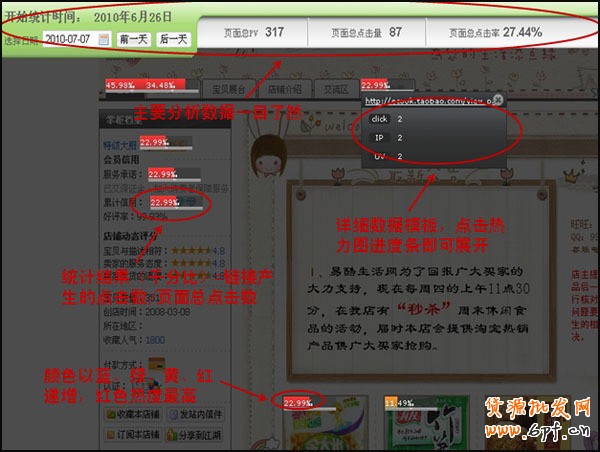 如何開店之量子統計百寶箱功能2