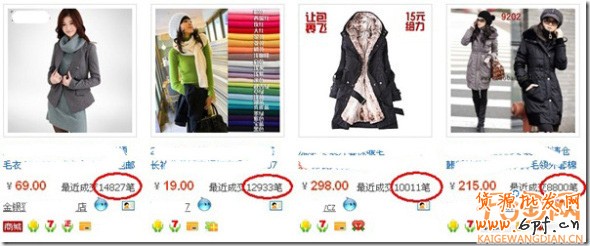 教你如何打造爆款商品