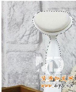 如何使用PS工具替換寶貝的背景顏色?