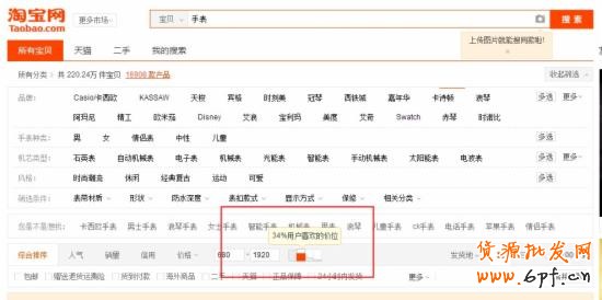 寶貝標題優(yōu)化