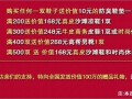 滿就送是什么?怎么設置滿就送?