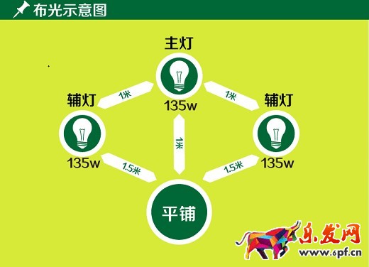 寶貝拍攝的布光技巧