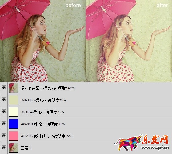 ps圖片調(diào)色技巧 ps圖片調(diào)色技巧