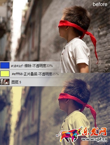 ps圖片調(diào)色技巧 ps圖片調(diào)色技巧