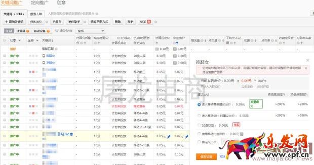 直通車無線低價穩(wěn)定玩法 直通車無線低價穩(wěn)定玩法