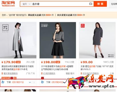 淘寶寶貝上下架時間優化