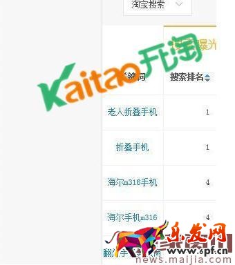 淘寶刷單關鍵詞怎么刷可以提升排名？