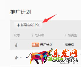 淘寶客基礎:定向計劃及推廣方式解讀