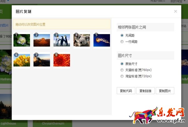 淘寶圖片空間使用教程 淘寶圖片空間使用教程