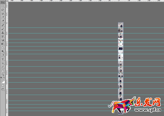 淘寶詳情頁怎么切片