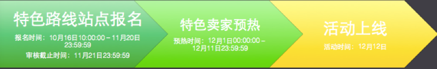淘寶雙十二特色會(huì)場活動(dòng)報(bào)名入口