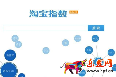 淘寶指數如何查詢 淘寶指數如何查詢