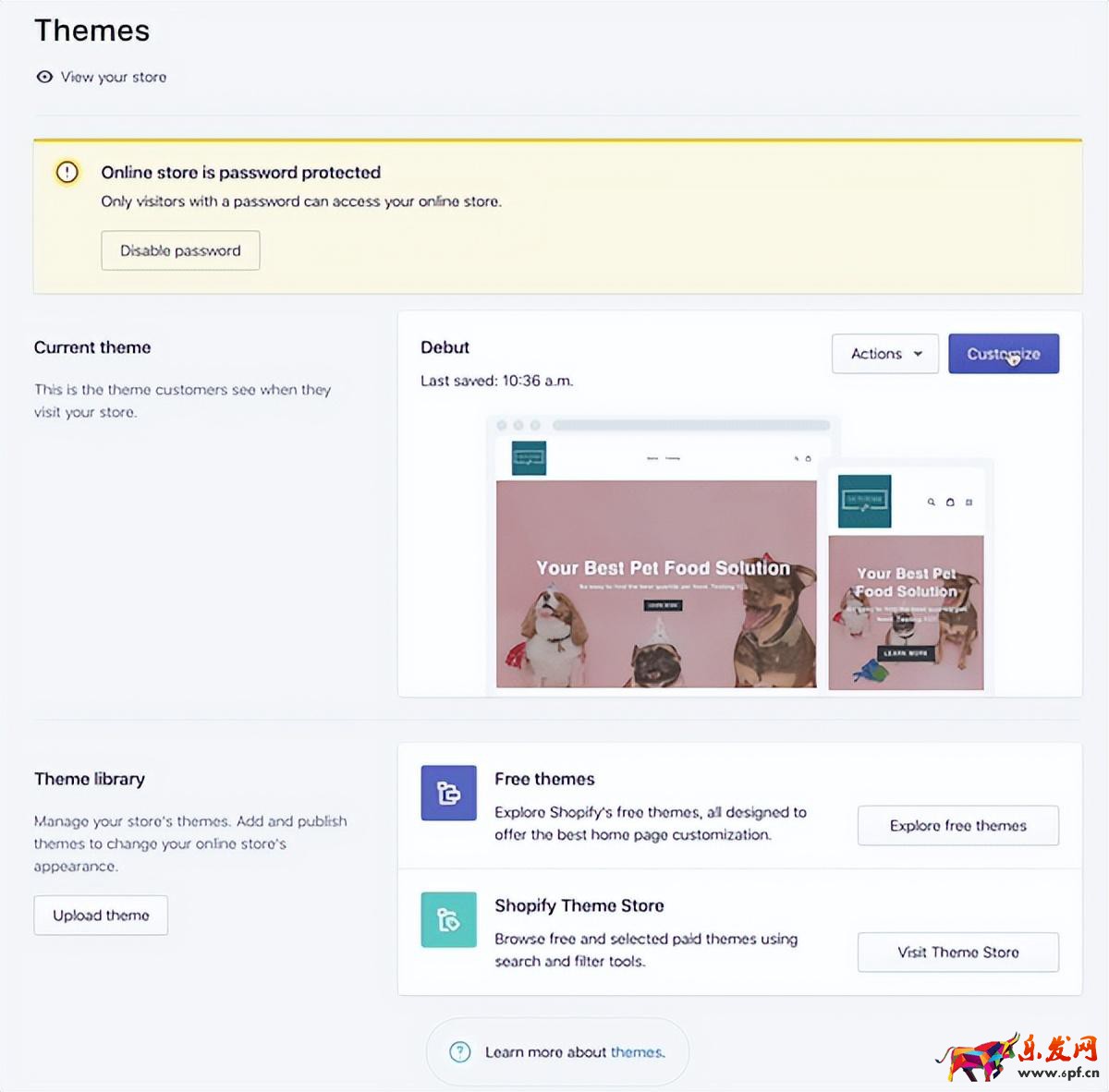 shopify如何開店手續費多少(shopify入駐條件及費用)