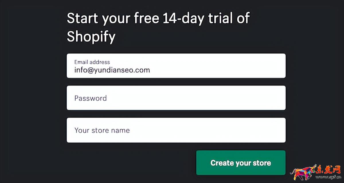 shopify如何開店手續費多少(shopify入駐條件及費用)