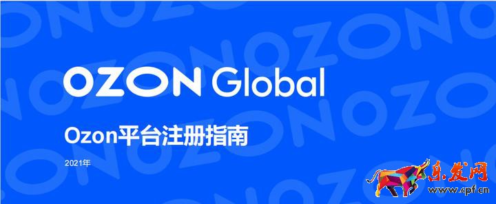 俄羅斯ozon跨境電商平臺注冊入駐詳情指南!