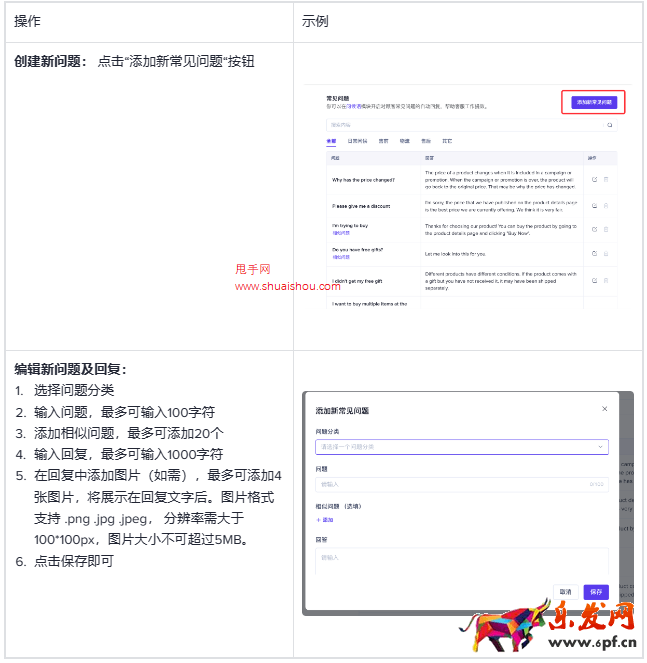 tTikTok如何設置常見問題及自動回復？