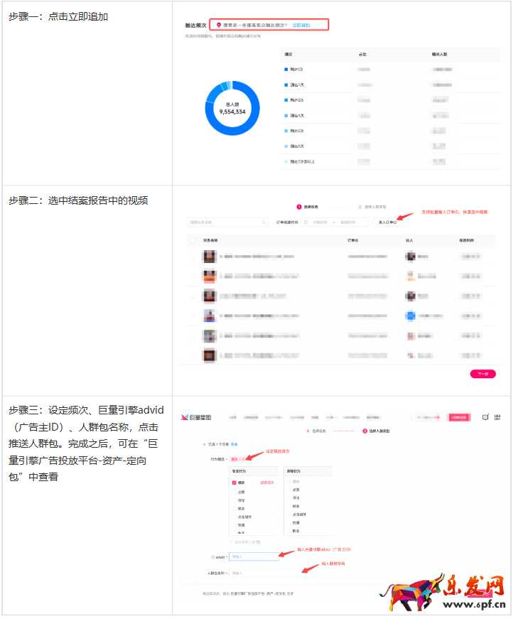 抖音星圖投放結案報告如何生成?
