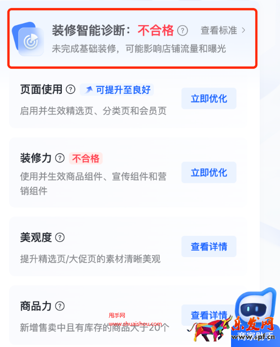 抖音高標(biāo)診斷產(chǎn)品