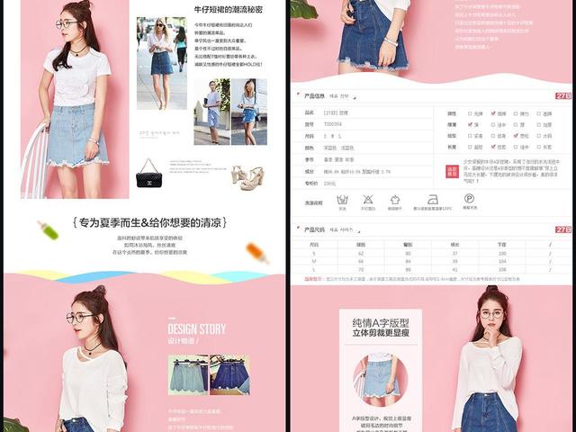 美工教程,淘寶詳情頁(yè)初入門(mén)設(shè)計(jì)技巧必看! - 電商教育