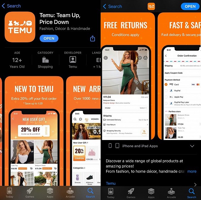 SHEIN成為跨境出海影響力第一平臺,撼動亞馬遜